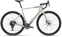 Cervélo Aspero Apex 1 2024 - Grå