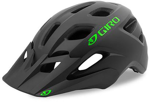 Giro Hjelm Tremor MIPS Junior - Sort