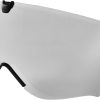 Kask Bambino Pro Visor - Silver