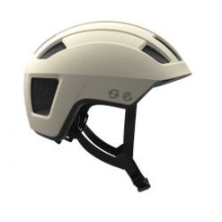 Lazer Helmet Verde KC CE-CPSC Matte White Stone S-M - Cykelhjelm