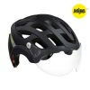 Lazer hjelm Anverz NTA MIPS mat sort L +led 58-61cm - Cykelhjelm