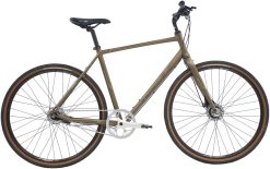 MBK Octane Gravel Urban Herre 7g 2023 - Brun