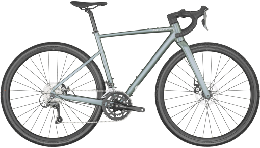 Scott Contessa Speedster Gravel 35 2024 - Blå