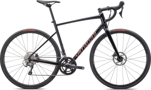 Specialized Allez Sport 2025 - Sort