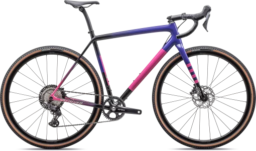 Specialized Crux Comp 2025 - Lilla