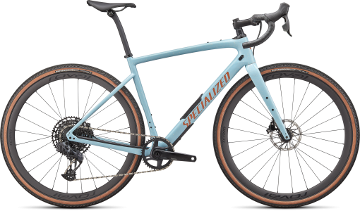 Specialized Diverge Expert Carbon 2023 - Blå