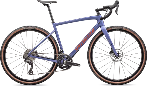 Specialized Diverge Sport Carbon 2024 - Lilla