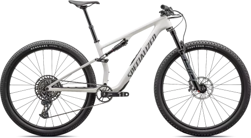 Specialized Epic 8 Comp 2025 - Hvid