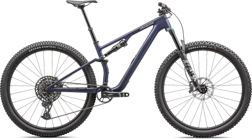 Specialized Epic 8 EVO Comp 2025 - Blå