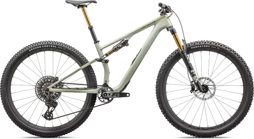 Specialized Epic 8 EVO Pro 2025 - Grøn