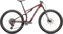 Specialized Epic 8 Expert 2025 - Rød