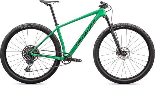 Specialized Epic Hardtail Comp 2025 - Grøn