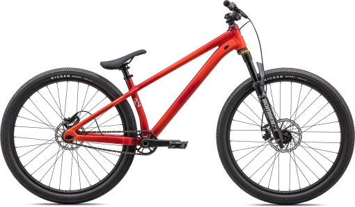 Specialized P.4 2024 - Rød