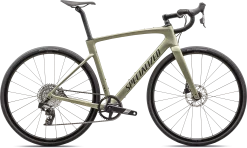 Specialized Roubaix SL8 Sport Apex 2024 - Grøn