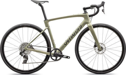 Specialized Roubaix SL8 Sport Apex 2024 - Grøn