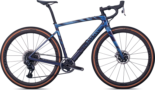 Specialized S-Works Diverge 2023 - Blå