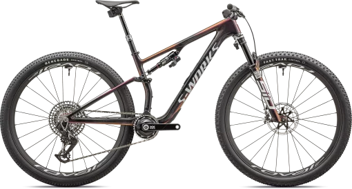 Specialized S-Works Epic 8 2025 - Brun