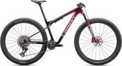 Specialized S-Works Epic World Cup - Rød