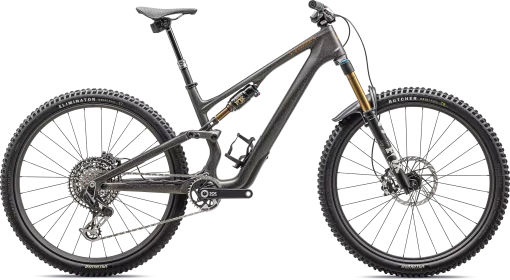 Specialized S-Works Stumpjumper 15 2025 - Grå