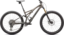 Specialized S-Works Stumpjumper 2024 - Grå