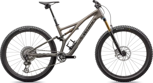 Specialized S-Works Stumpjumper 2024 - Grå