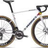 Specialized S-Works Tarmac SL8 LTD - Red Bull - BORA - hansgrohe Edition 2025 - Hvid