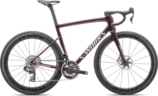 Specialized S-Works Tarmac SL8 - SRAM RED AXS 2025 - Rød