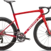 Specialized S-Works Tarmac SL8 - SRAM Red eTap AXS 2024 - Rød