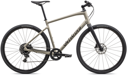 Specialized Sirrus X 4.0 2023 - Grå