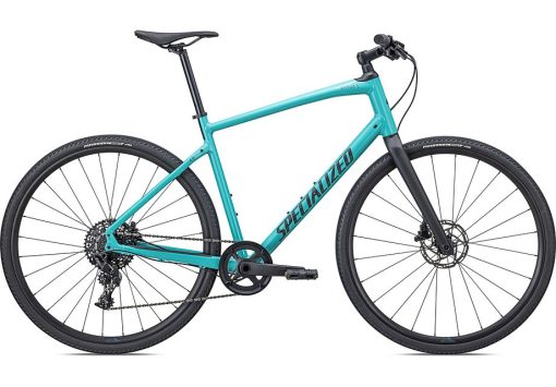 Specialized Sirrus X 4.0 2023 - Turkis