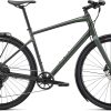 Specialized Sirrus X 4.0 EQ 2023 - Grøn