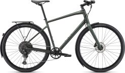 Specialized Sirrus X 4.0 EQ 2023 - Grøn