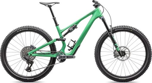 Specialized Stumpjumper 15 Expert 2025 - Grøn