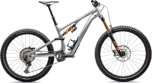 Specialized Stumpjumper 15 Fox Coil Alloy 2025 - Sølv