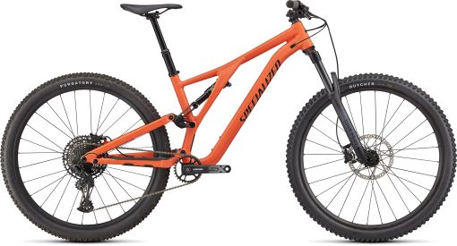 Specialized Stumpjumper Alloy 2023 - Orange