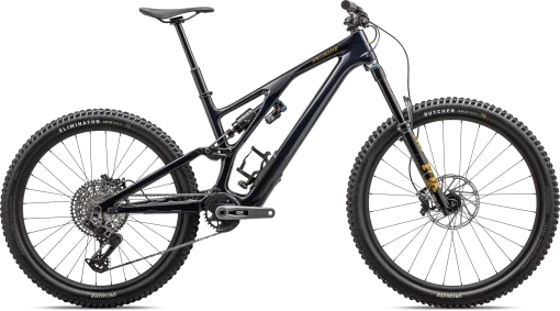 Specialized Stumpjumper EVO Expert 2024 - Blå