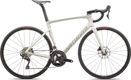 Specialized Tarmac SL7 Sport - Shimano 105 2024 - Hvid