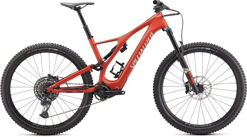 Specialized Turbo Levo SL Expert Carbon 2023 - Rød