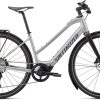 Specialized Turbo Vado SL 5.0 Step-Through EQ 2022 - Grå